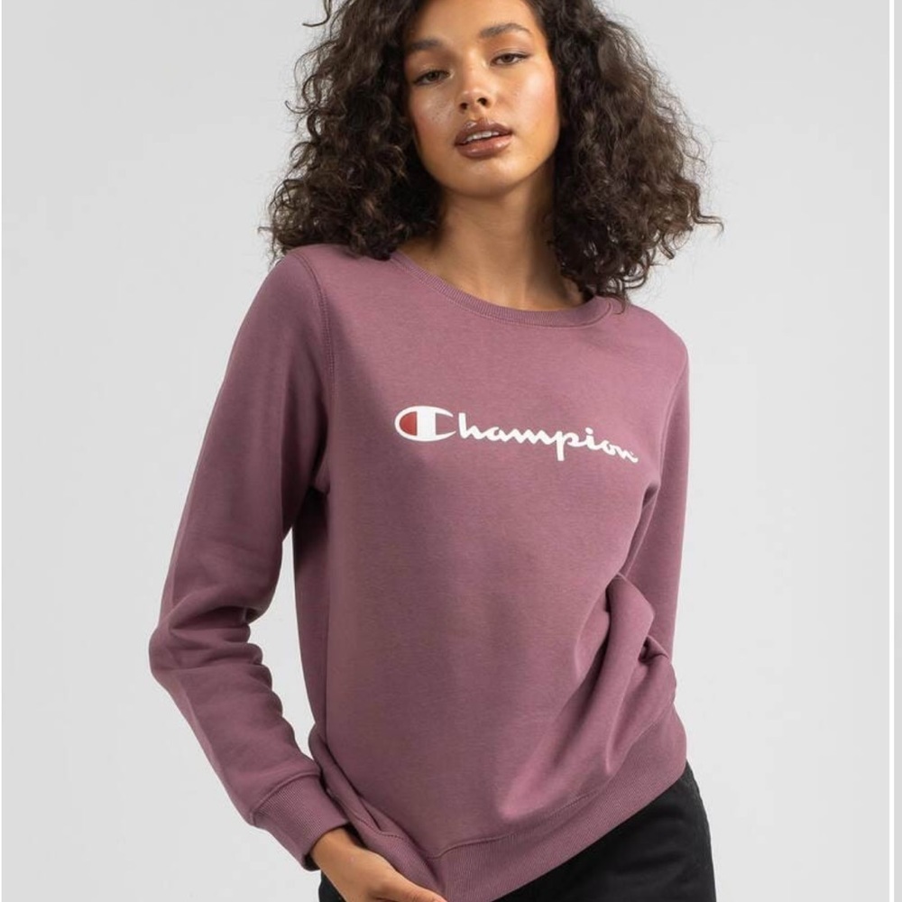 CHAMPION long sleeve tshirt